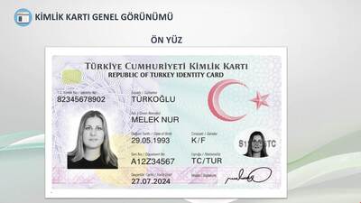 Yeni kimlik kartı başvurusu nasıl yapılır?