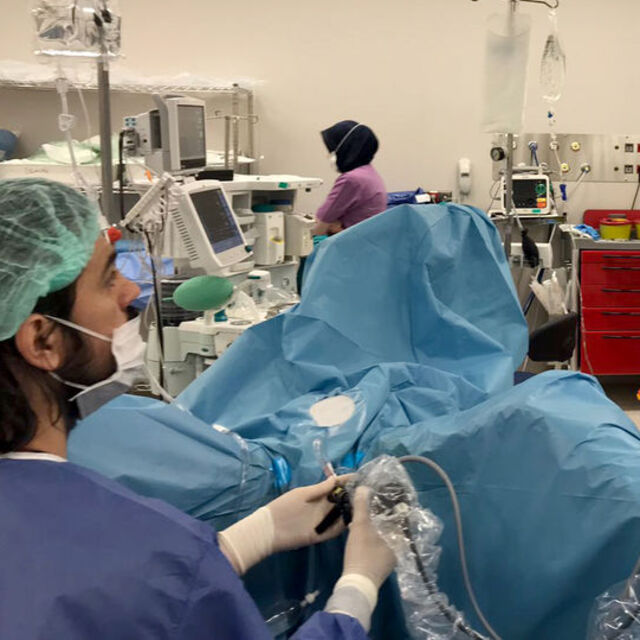 Adana Şehir Hastanesinde prostata kansız ve ağrısız çözüm