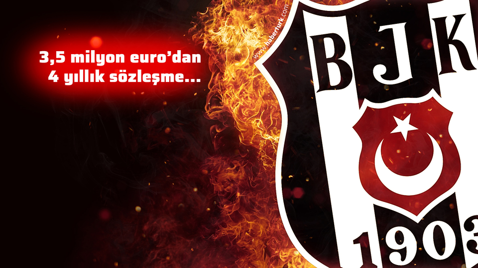 Beşiktaş, Brezilyalı yıldızla anlaştı iddiası!