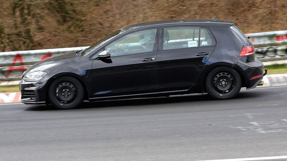 2020 Golf ortaya çıktı! İşte ilk görüntüler