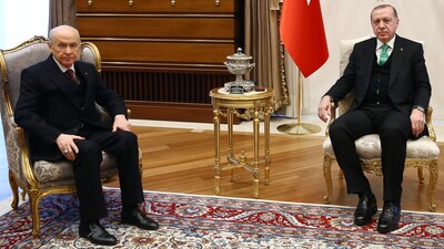 Erdoğan: Bahçeli ile yarın görüşeceğiz