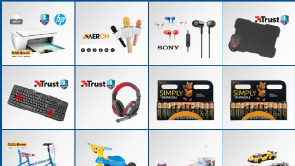 BİM 20 Nisan 2018 Aktüel ürünler kataloğu!