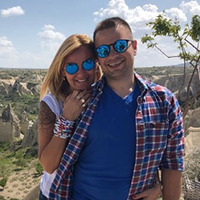 Pınar ile Yağmur'un 10. yıl kutlaması