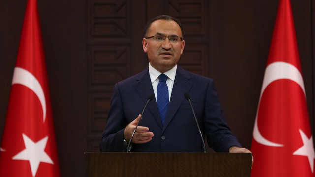 Erken seçim çağrısına Hükümetten ilk yorum