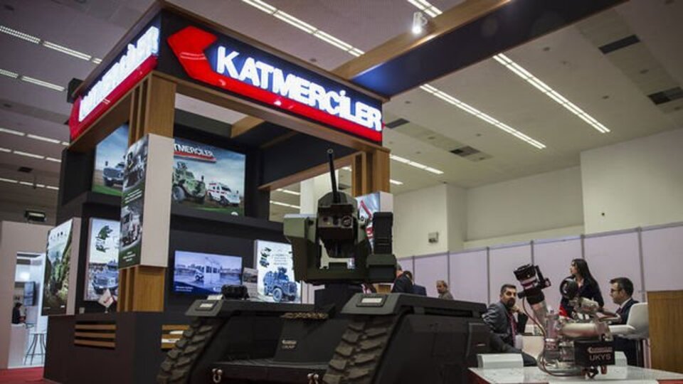 Katmerciler'den yeni sözleşme