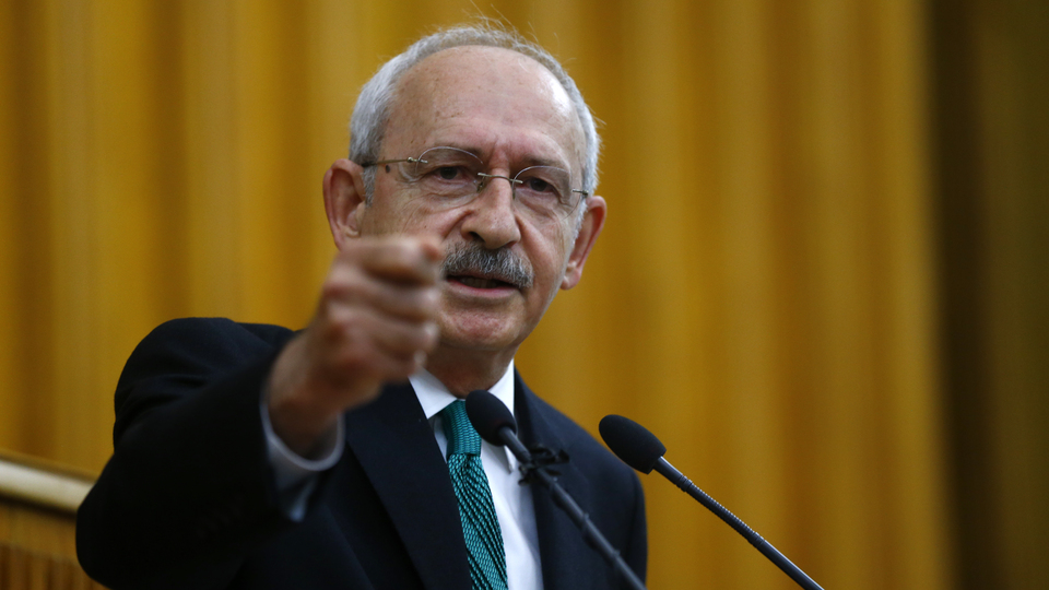 Kılıçdaroğlu'ndan erken seçim çağrısının ardından ilk açıklama
