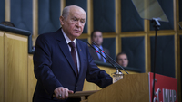 Bahçeli'den erken seçim çağrısı! 2 seçim için tarih önerdi