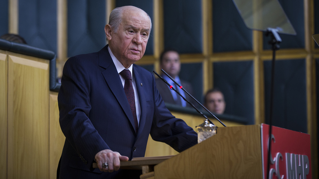 Bahçeli'den erken seçim çağrısı! 2 seçim için tarih önerdi