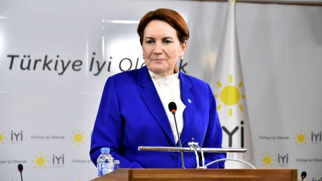 Meral Akşener'den erken seçim açıklaması