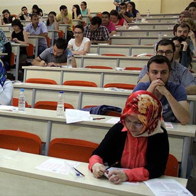 AÖF sınav sonuçları için bekleyiş sürüyor