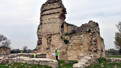 Fatih'in İstanbul'u fethe çıktığı saray hakkında önemli gelişme!