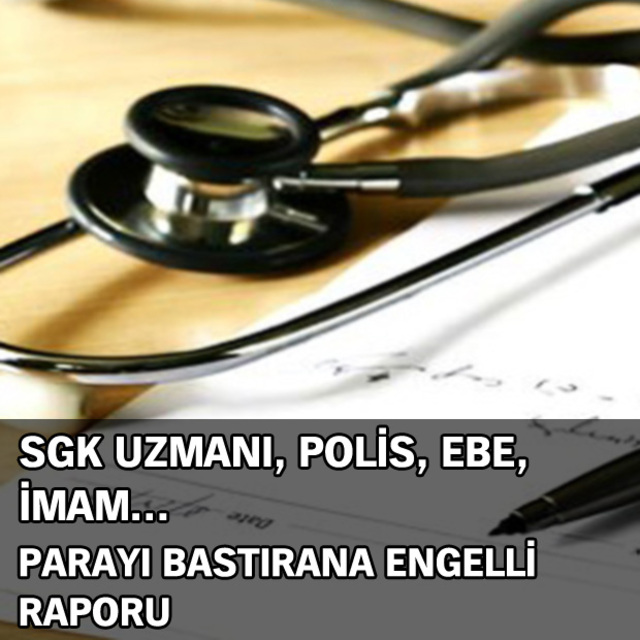Anahtar teslim malulen emekli