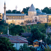 Ne olursan ol gel: Konya!