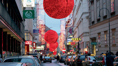 Klasik müziğin başkenti Viyana!