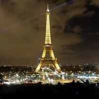 Paris'te gezilecek yerler...