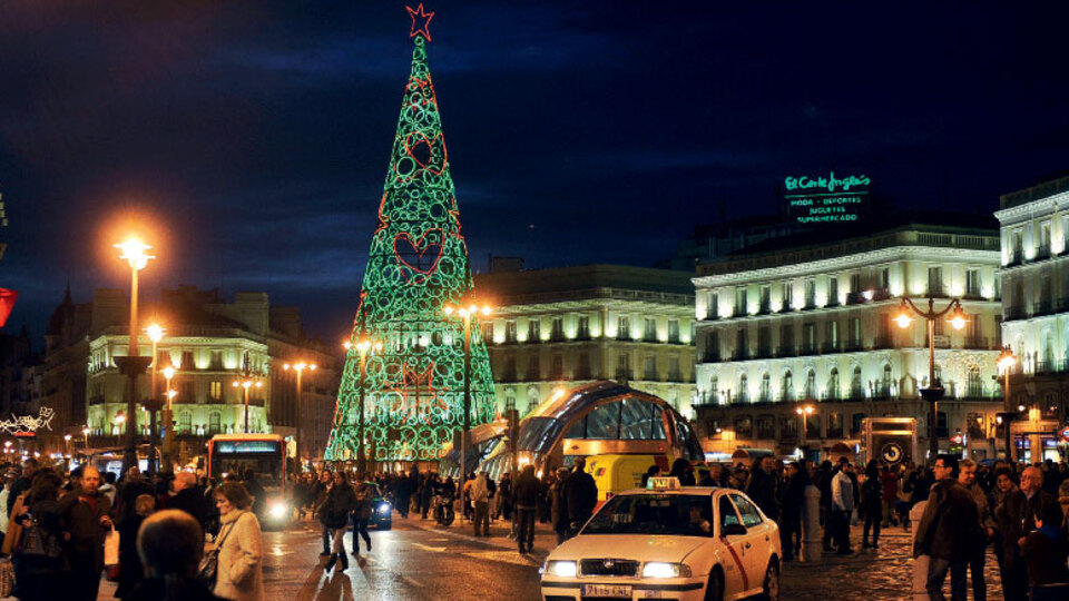 İspanya'nın kalbi: Madrid!