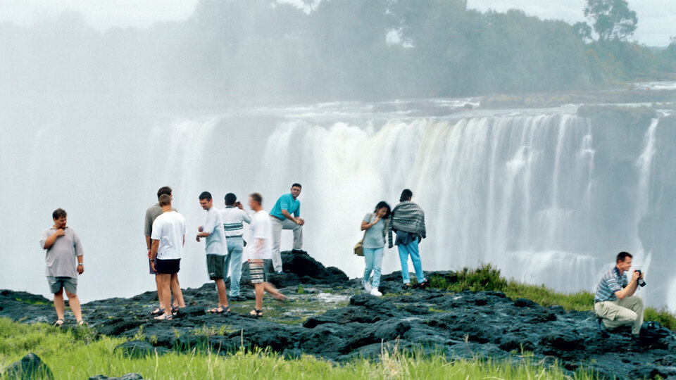 Yeşil Afrika: Zimbabve!