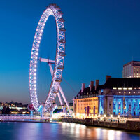 Yağmurun başkenti Londra!