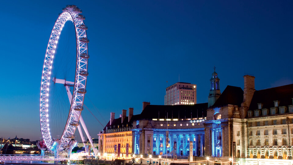 Yağmurun başkenti Londra!