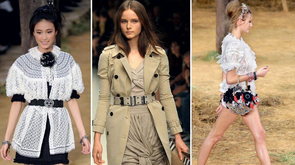 Kadınların gönlünde yatan moda ikonu ürünler!