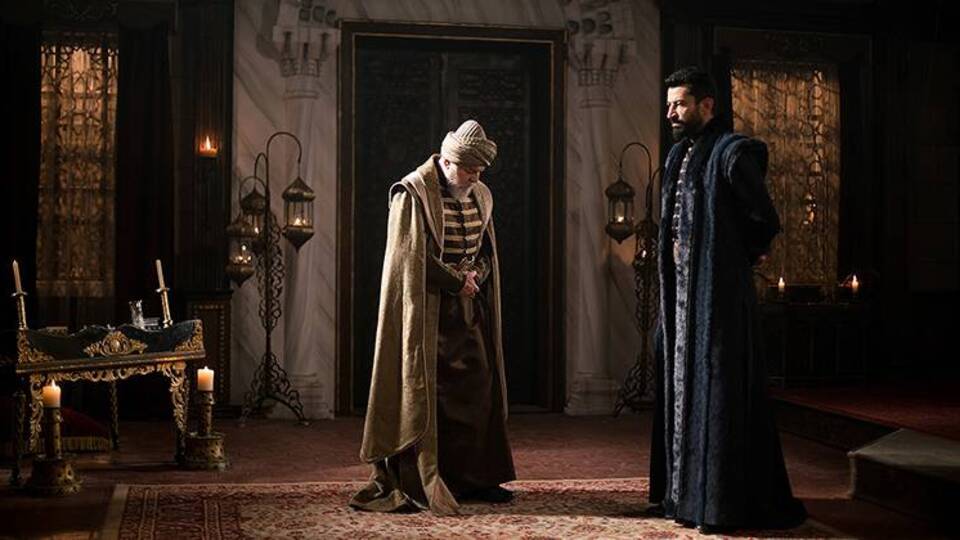 Mehmed Bir Cihan Fatihi yeni bölüm fragmanı yayınlandı mı?