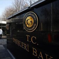 Dışişleri Bakanlığı'ndan AB'nin Türkiye raporuna sert tepki