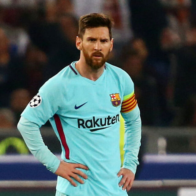 Celta Vigo'nun konuğu Barcelona