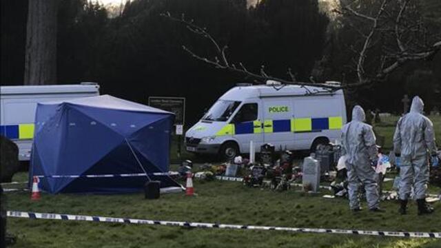 Çifte ajan Skripal'i zehirleyen madde belirlendi