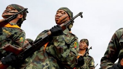 Myanmar ordusu BM'nin ''utanç listesine'' girdi