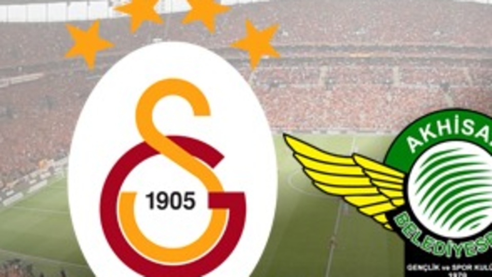 Galatasaray Akhisarspor maçı ne zaman?