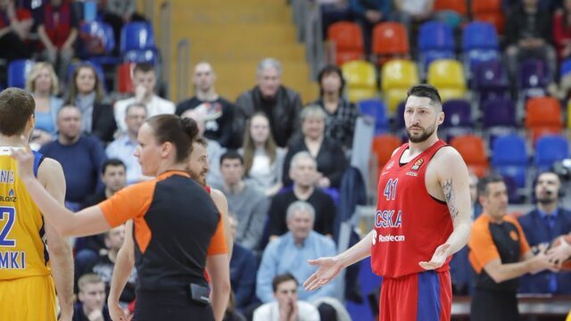 CSKA, Khimki'yi yıktı!