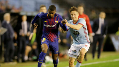 Emre Mor, Barça'yı boş geçmedi