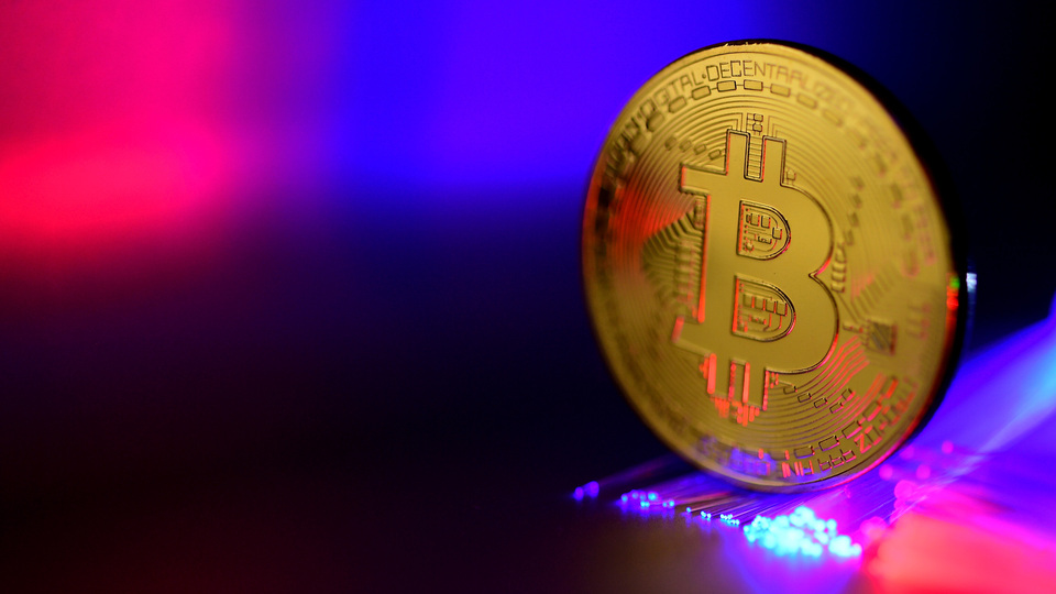 Bitcoin'de ani düşüş!