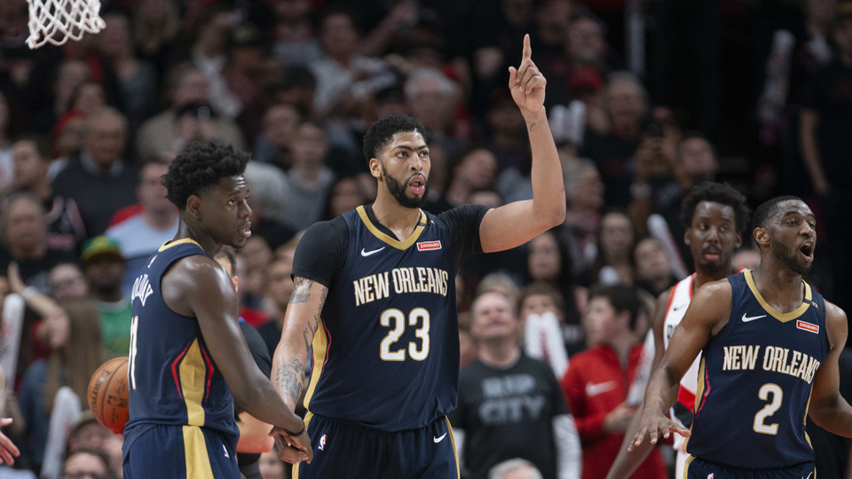 Pelicans büyük avantaj sağladı