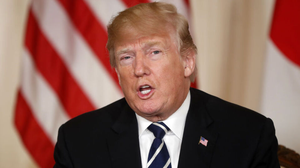 Trump'tan Brunson tweeti