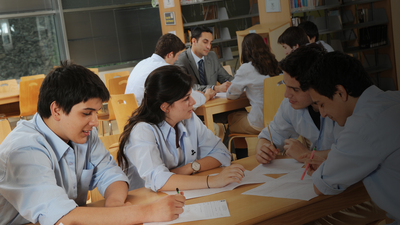 Özel okulun kayıt kararı