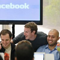 Facebook çalışanlarının maaşları dudak uçuklatıyor!