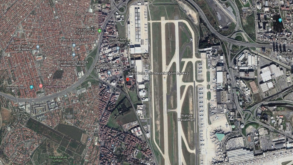 İstanbul'un en değerli arazilerinden biri daha satışta