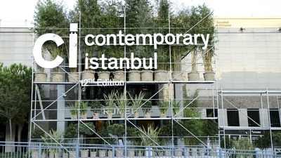 Contemporary Istanbul 2018, sanatseverleri ağırlamaya hazırlanıyor