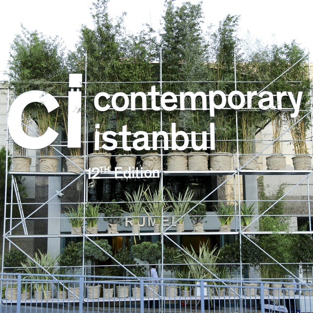 Contemporary Istanbul 2018, sanatseverleri ağırlamaya hazırlanıyor