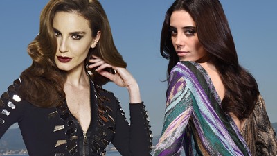 "Cansu'yu ben giydiriyorum"