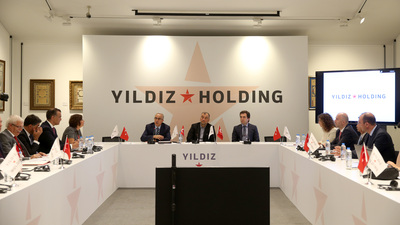 Ülker yeniden yapılandırmayı tamamlıyor