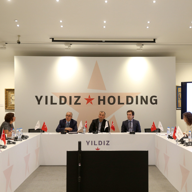 Ülker yeniden yapılandırmayı tamamlıyor