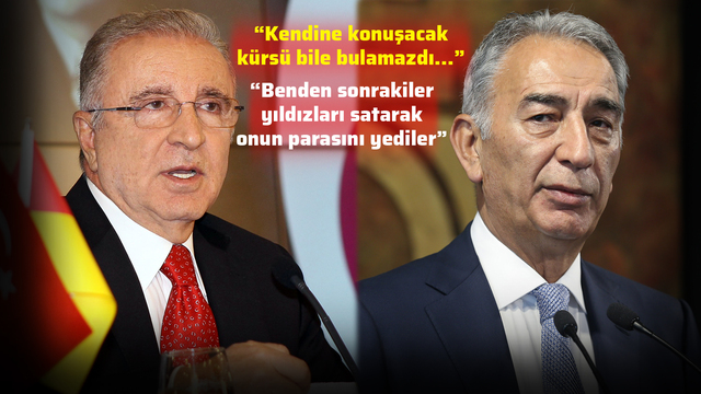 Aysal'dan Polat'a sert cevap!