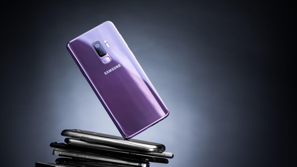 Samsung'un yeni bombası katlanabilir ekranla mı geliyor?
