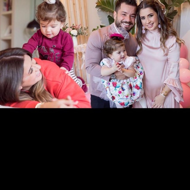 Buse Terim ikinci kez anne oldu