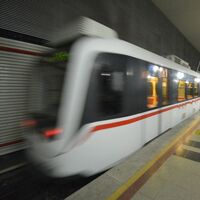 İzmir metro seferleri iptal mi?