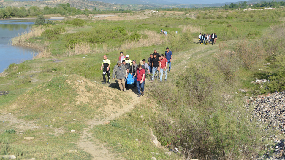 Tokat'ta kaybolan kişinin cesedi bulundu
