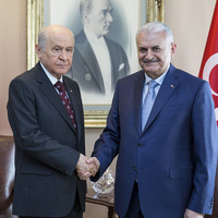 Seçim teklifi hafta sonu Genel Kurul'da görüşülecek