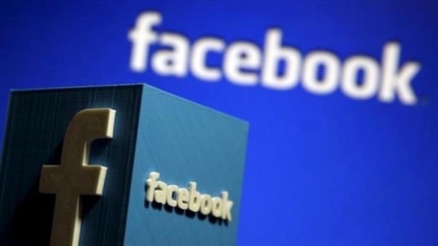 Facebook Avrupalıları "yüzünden" tanıyacak